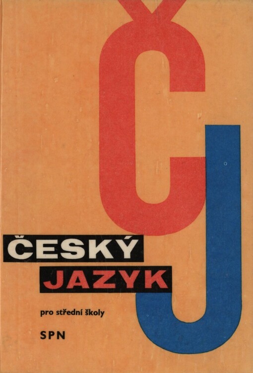 Český jazyk pro střední školy