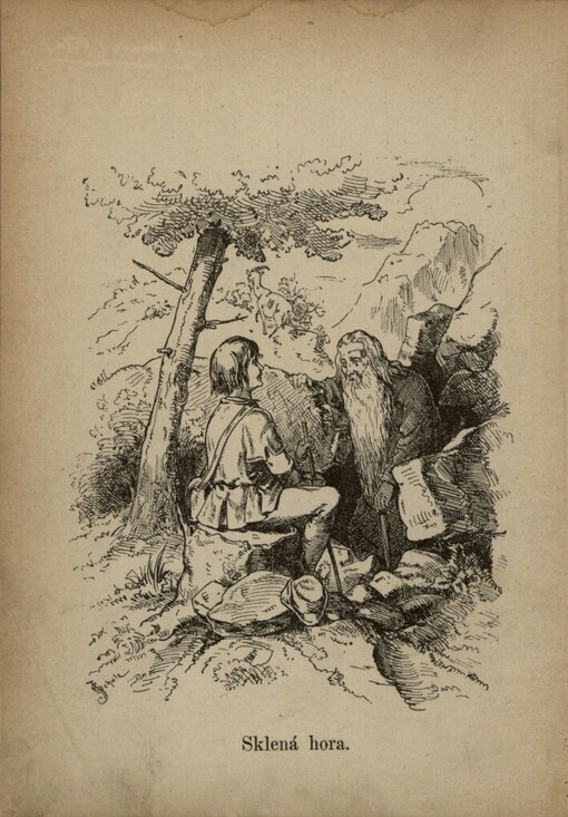 Národní pověsti a pohádky