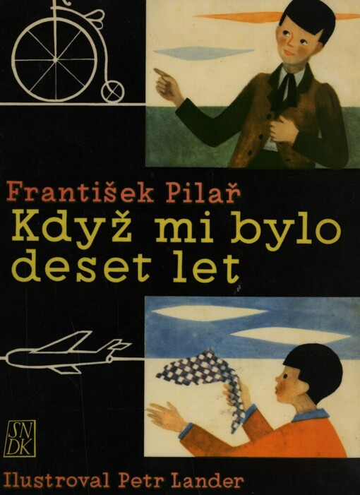 Když mi bylo deset let