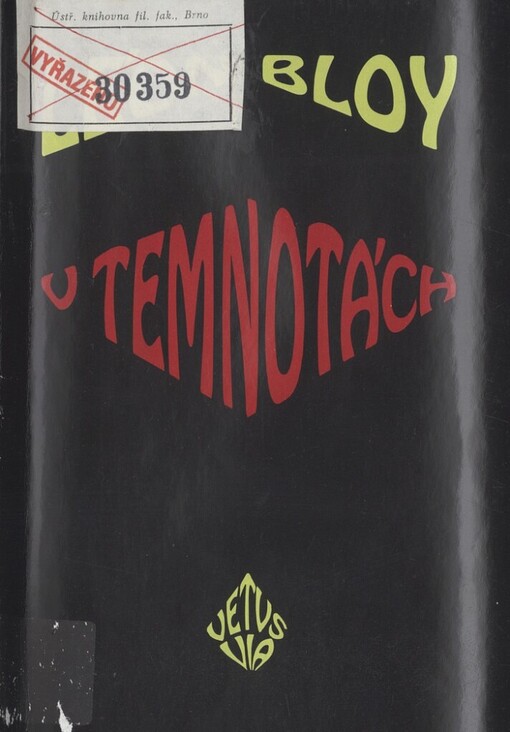 V temnotách: (1917)