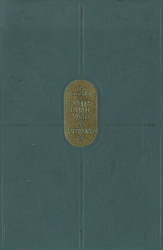 Kniha lesů, vod a strání