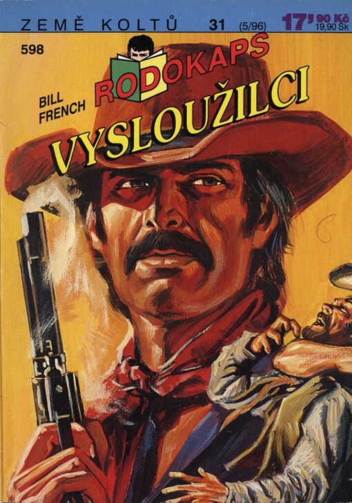 Vysloužilci