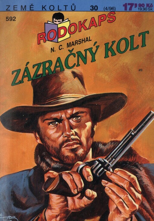 Zázračný kolt