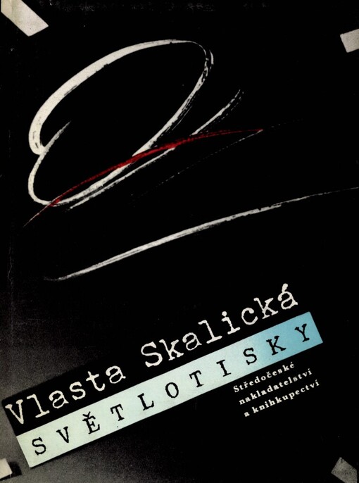 Světlotisky :sbírka básní