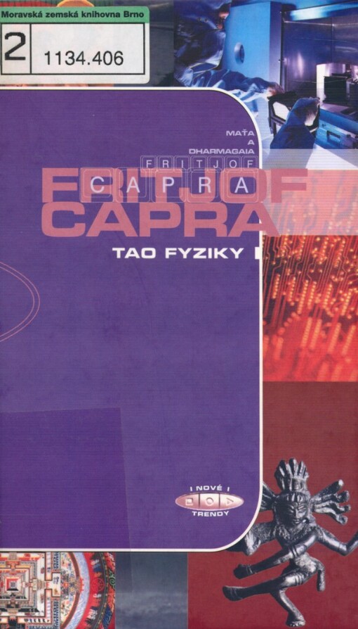 Tao fyziky I: paralely mezi moderní fyzikou a východní mystikou