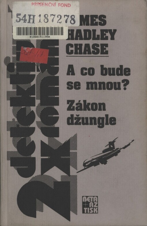 A co bude se mnou?: Zákon džungle