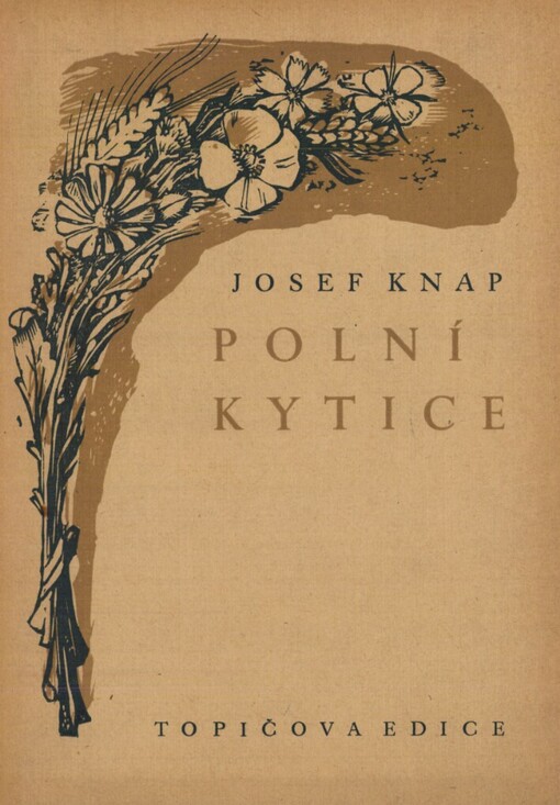 Polní kytice: cyklus próz