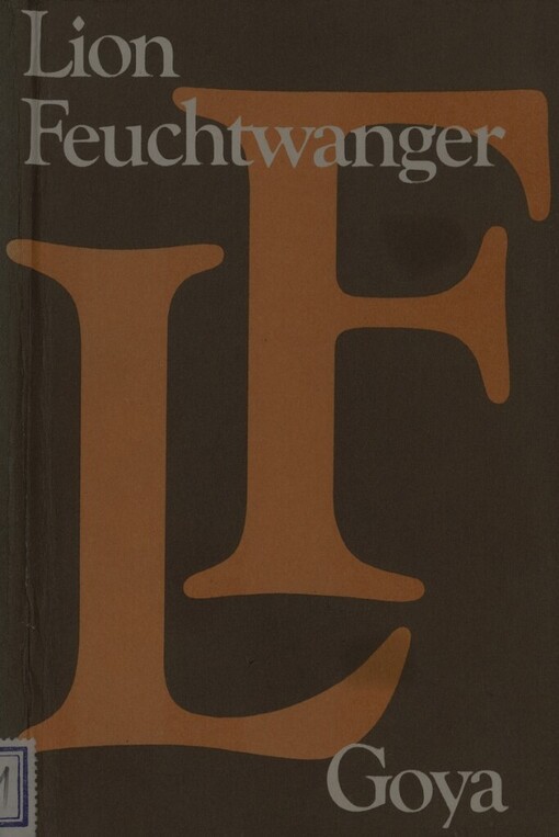 Goya, čili, Trpká cesta poznání