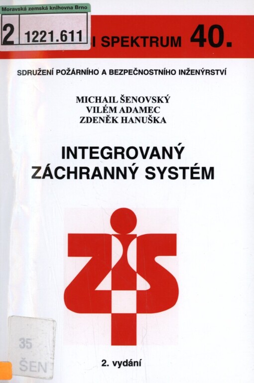 Integrovaný záchranný systém