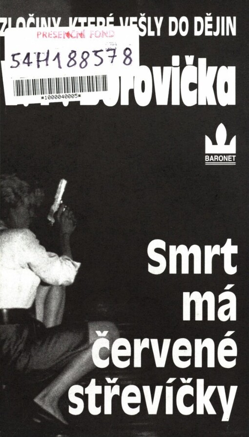 Smrt má červené střevíčky