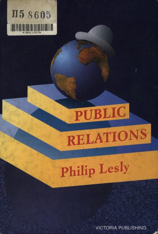 Public relations: teorie a praxe