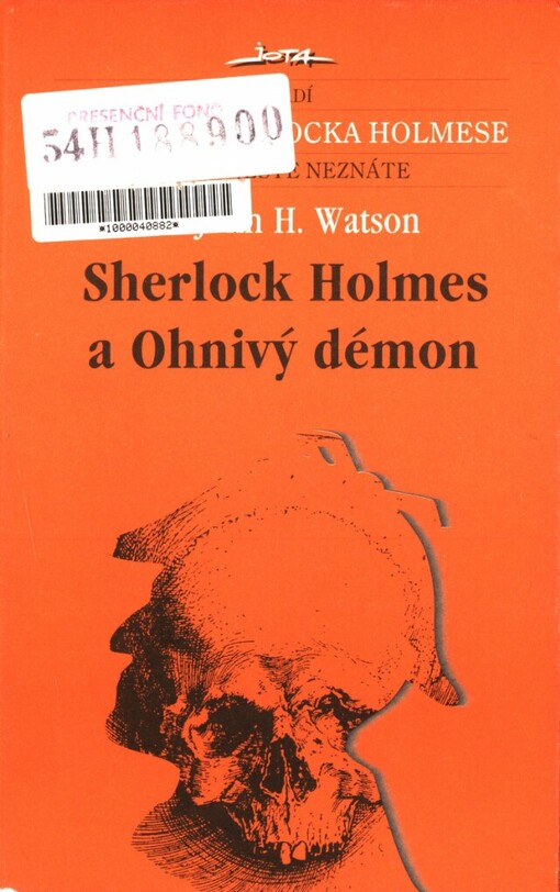 Sherlock Holmes a Ohnivý démon