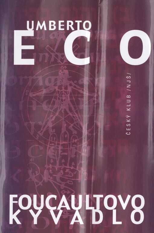 Foucaultovo kyvadlo, V Českém klubu vyd. 3.