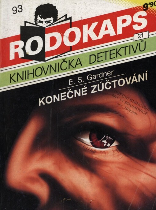 Dívka s mateřským znaménkem: Konečné zúčtování