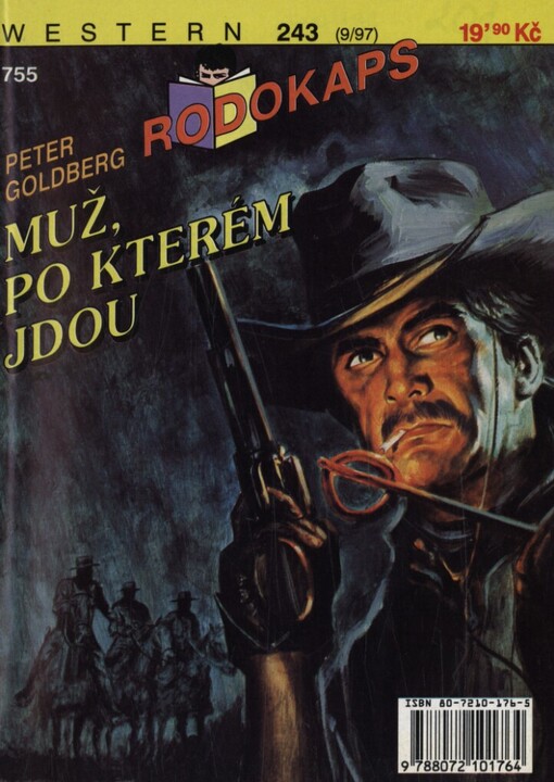 Muž, po kterém jdou