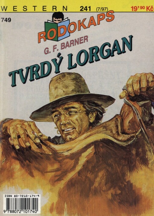 Tvrdý Lorgan