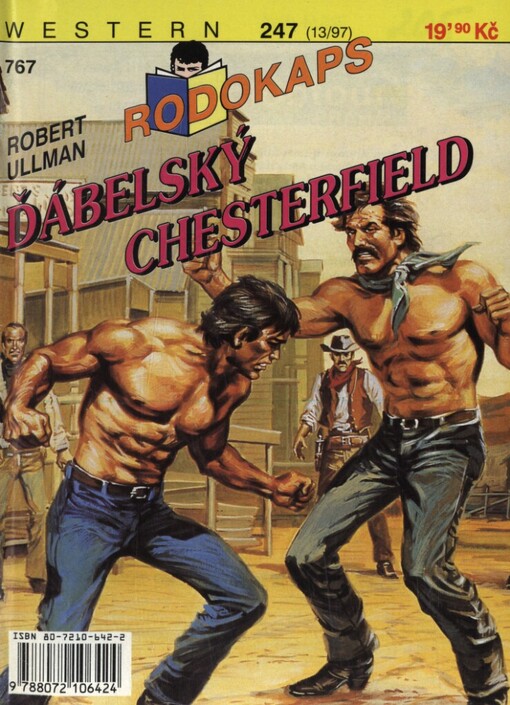 Ďábelský Chesterfield!: [romány se šťastným koncem]