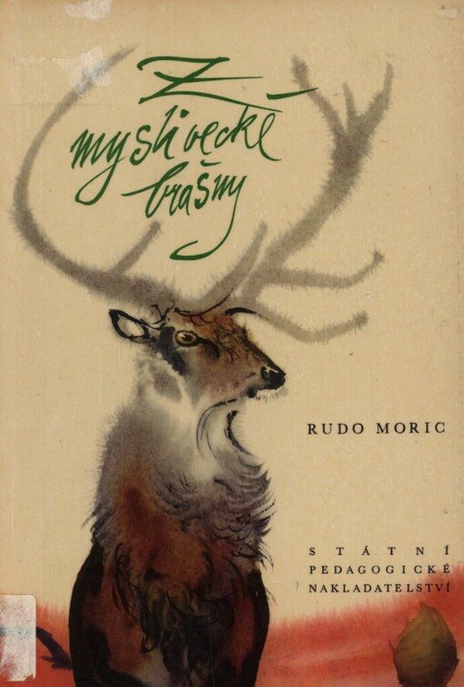 Z myslivecké brašny :mimočítanková četba pro odb. učiliště a učňovské školy