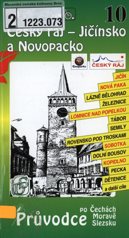 Český ráj - Jičínsko a Novopacko