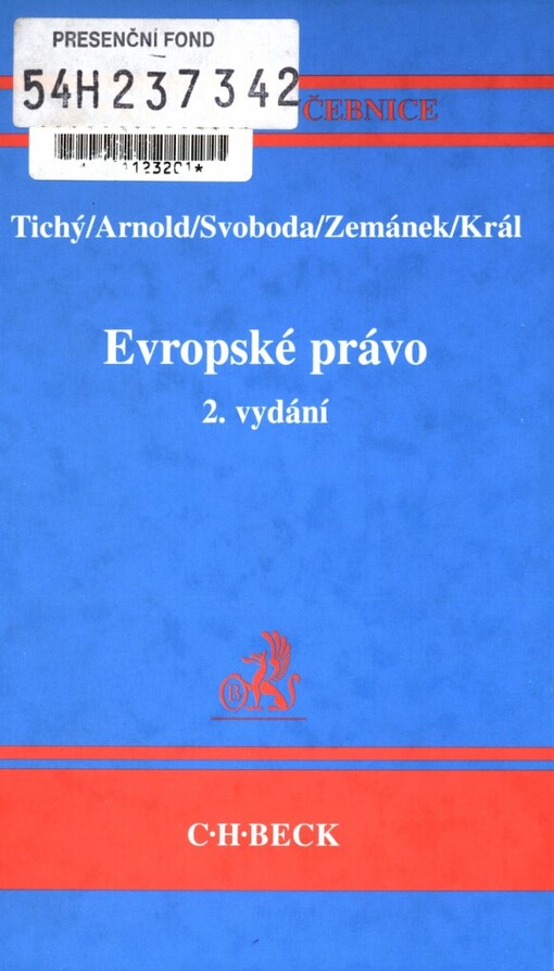 Evropské právo
