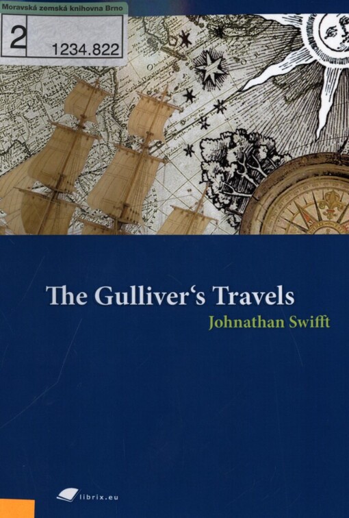 Gulliver's travels into several remote nations of the world