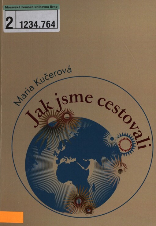 Jak jsme cestovali