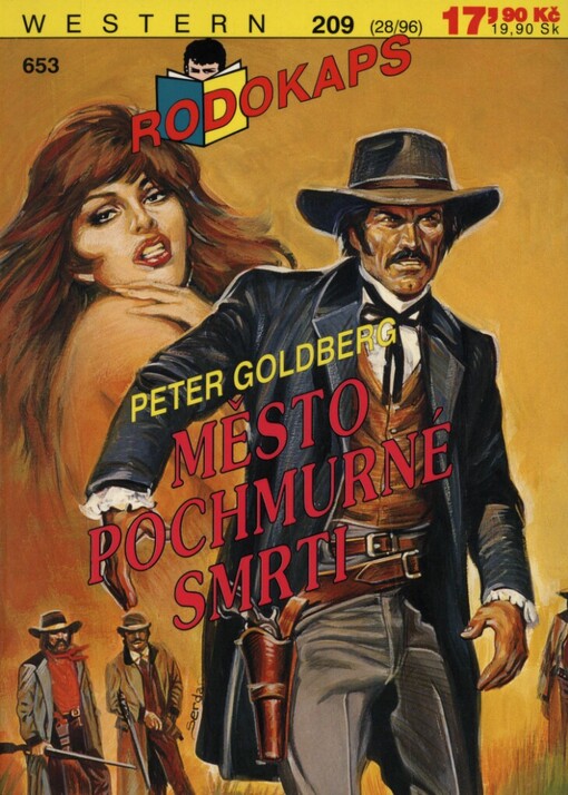 Město pochmurné smrti