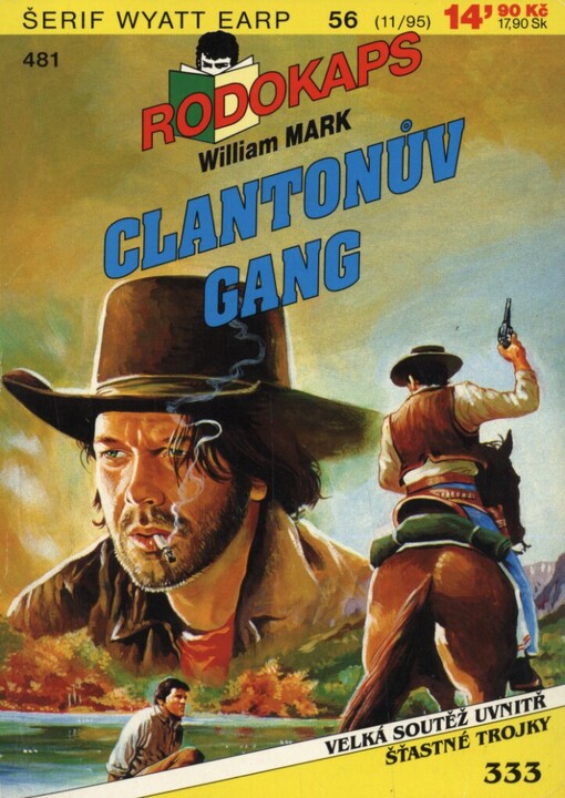 Clantonův gang