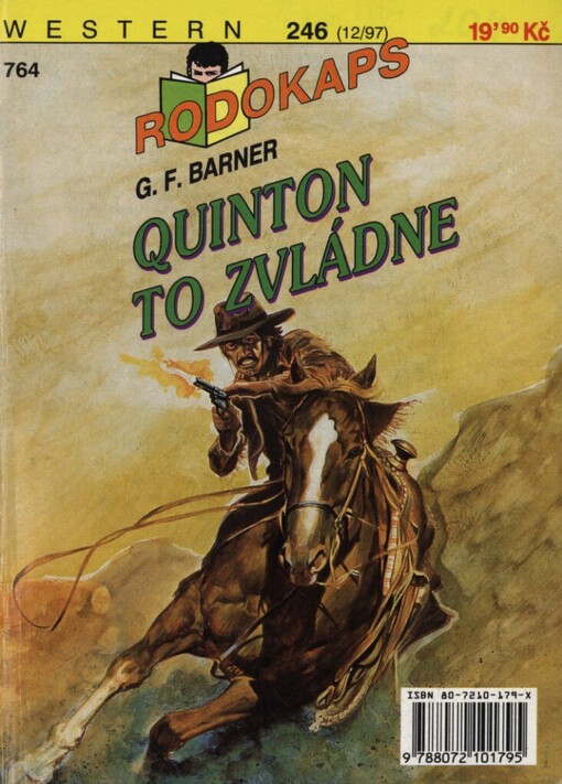 Quinton to zvládne