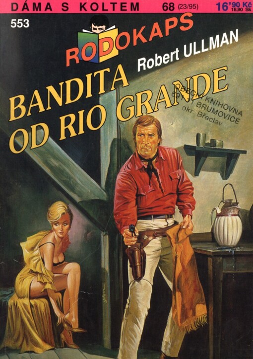 Bandita od Rio Grande