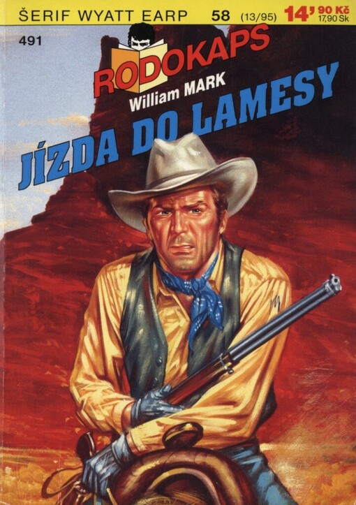 Jízda do Lamesy