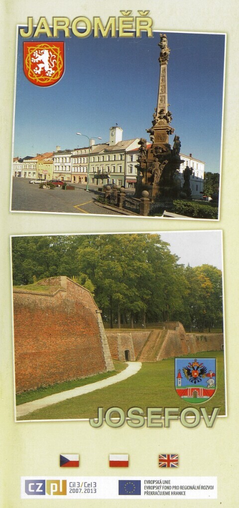 Jaroměř ;Josefov