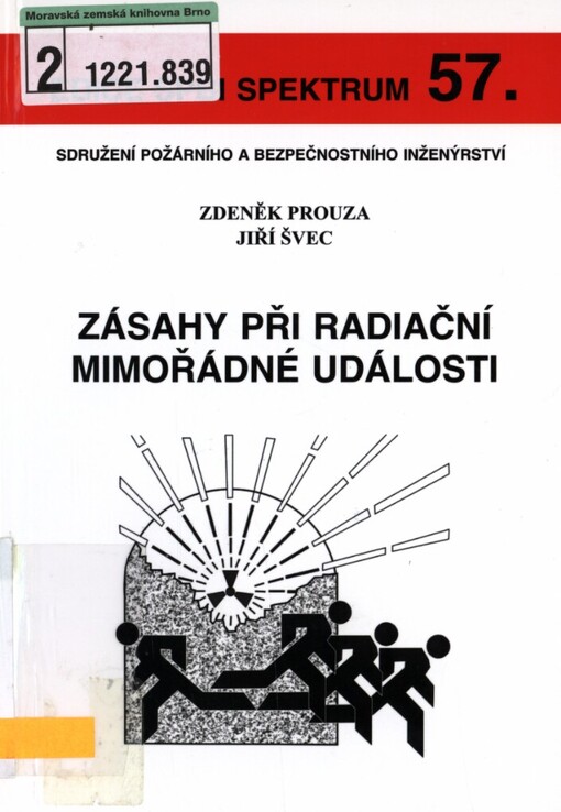 Zásahy při radiační mimořádné události
