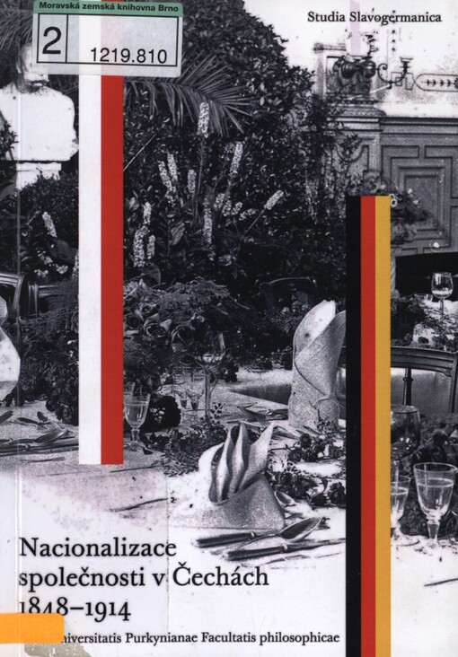 Nacionalizace společnosti v Čechách 1848-1914