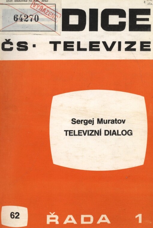 Televizní dialog