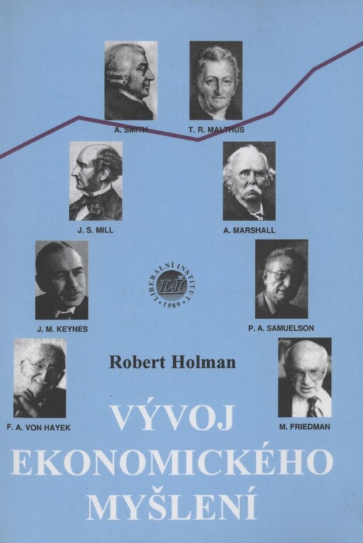 Vývoj ekonomického myšlení