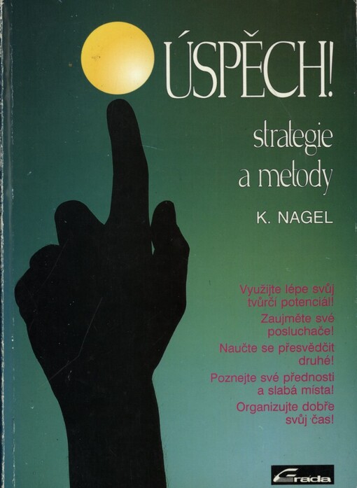 Úspěch!: strategie a metody