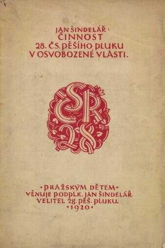 Činnost 28. pěšího pluku v osvobozené vlasti