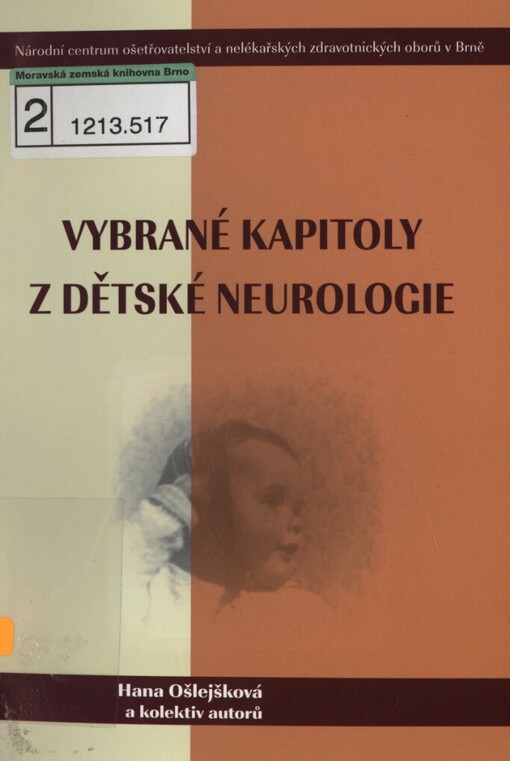 Vybrané kapitoly z dětské neurologie