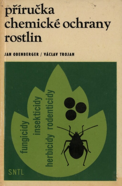 Příručka chemické ochrany rostlin