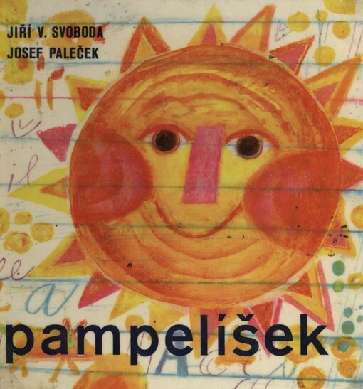 Pampelíšek :Kniha modrého pána