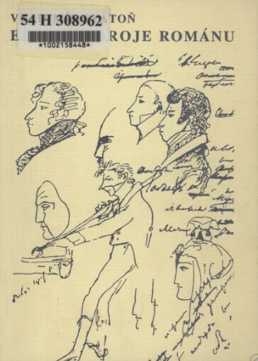 Epické zdroje románu: z teorie a typologie ruské prózy