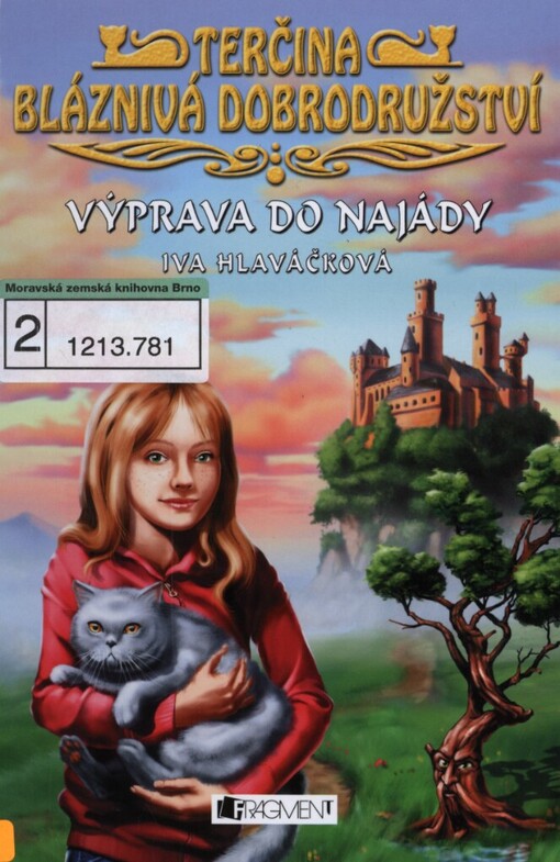 Výprava do Najády