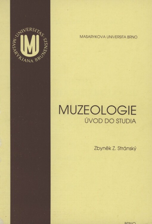 Úvod do studia muzeologie