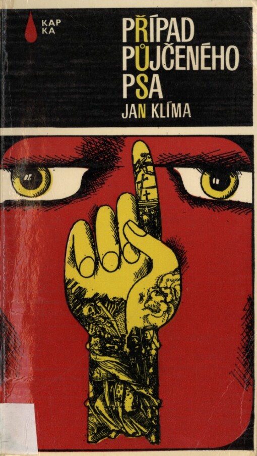 Případ půjčeného psa :humoristický román s detektivní zápletkou