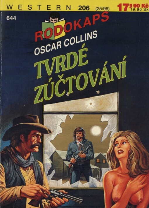 Tvrdé zúčtování