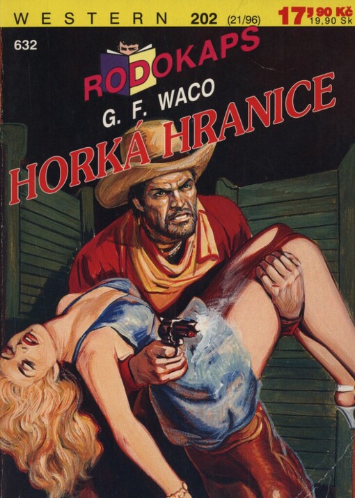 Horká hranice