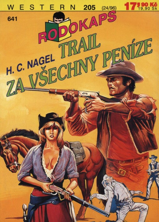 Trail za všechny peníze