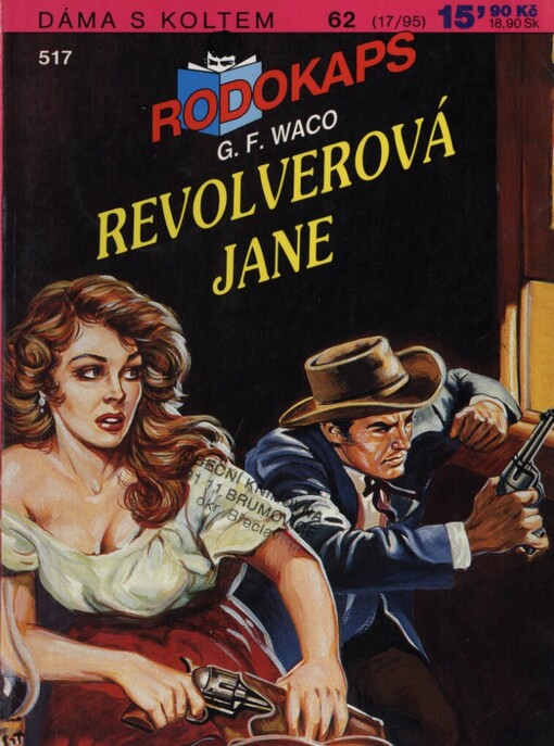 Revolverová Jane