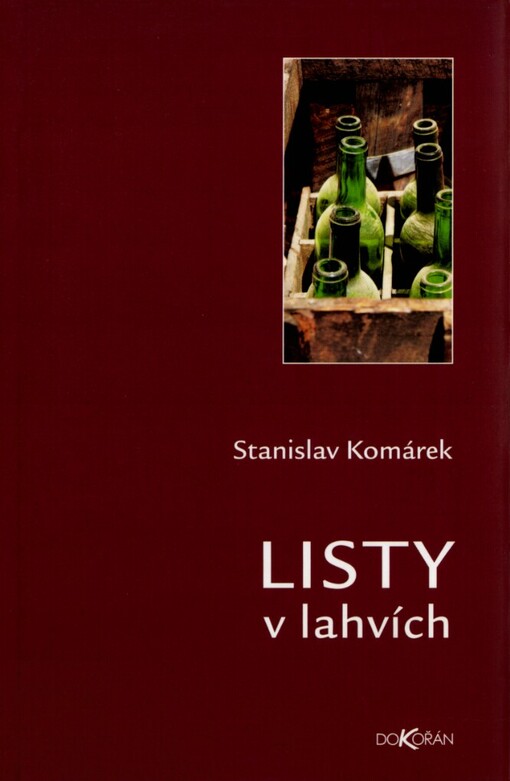 Listy v lahvích